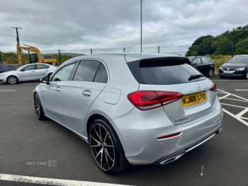 Used Mercedes-Benz A-Class 2020 for sale - 75071979: Photo