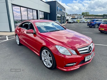 Used Mercedes-Benz E Class 2013 for sale - 78505395: Photo