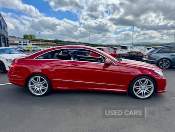 Used Mercedes-Benz E Class 2013 for sale - 78505395: Photo