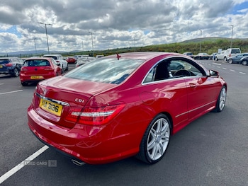 Used Mercedes-Benz E Class 2013 for sale - 78505395: Photo