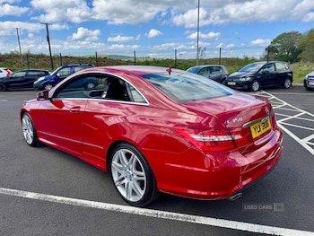 Used Mercedes-Benz E Class 2013 for sale - 78505395: Photo
