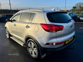 Used Kia Sportage 2014 for sale - 77041388: Photo