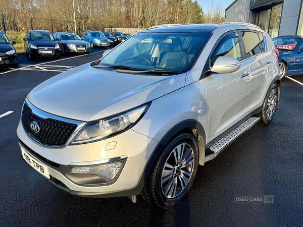 Used Kia Sportage 2014 for sale - 77041388: Photo 6