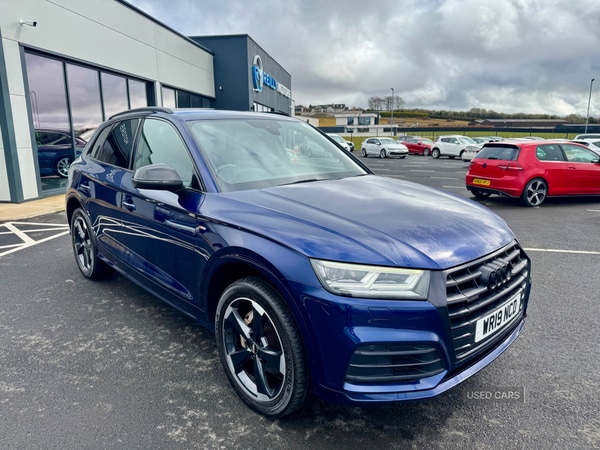 Used Audi Q5 2019 for sale - 78128317: Photo 1