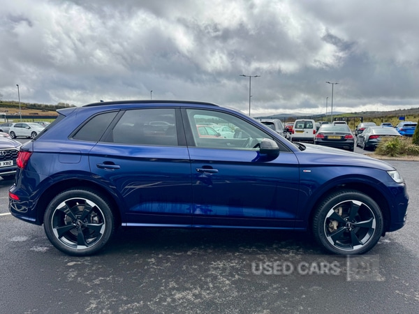 Used Audi Q5 2019 for sale - 78128317: Photo 2