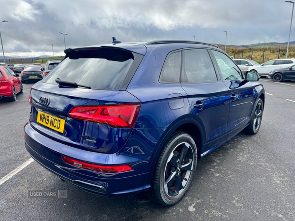 Used Audi Q5 2019 for sale - 78128317: Photo 3