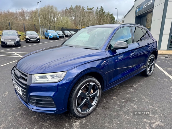 Used Audi Q5 2019 for sale - 78128317: Photo 6