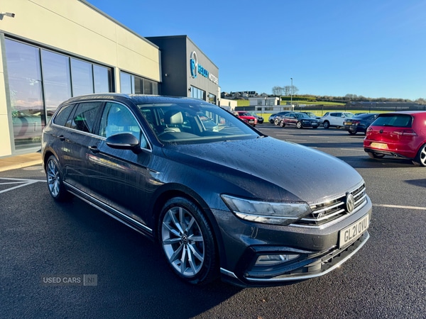 Used Volkswagen Passat 2021 for sale - 76702941: Photo 1