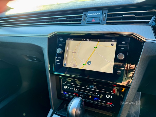 Used Volkswagen Passat 2021 for sale - 76702941: Photo 14