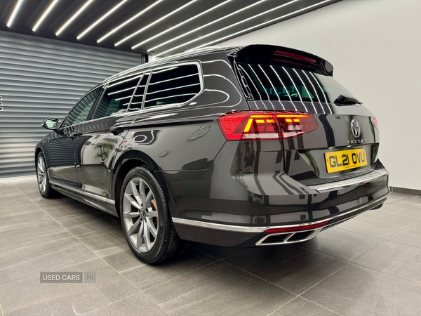 Used Volkswagen Passat 2021 for sale - 76702941: Photo 25