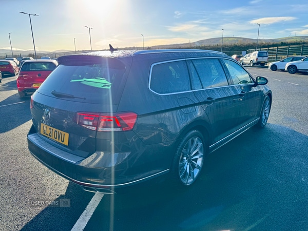 Used Volkswagen Passat 2021 for sale - 76702941: Photo 3