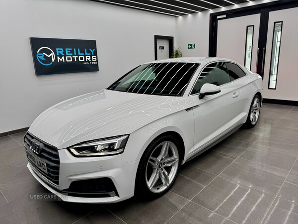 Used Audi A5 2016 for sale - 74852298: Photo 1