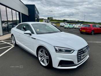 2016 - 2.0 TDI S Line 2dr