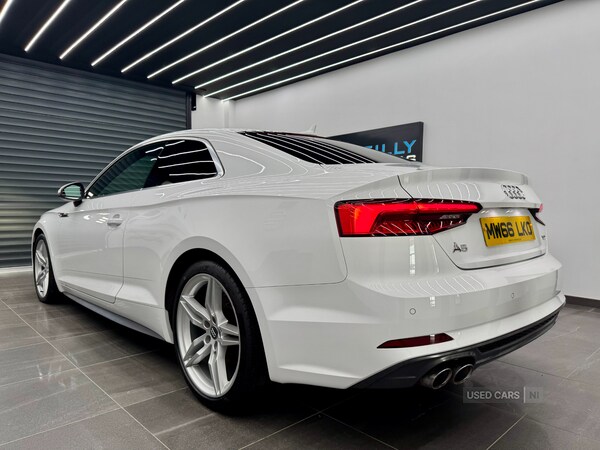 Used Audi A5 2016 for sale - 74852298: Photo 28