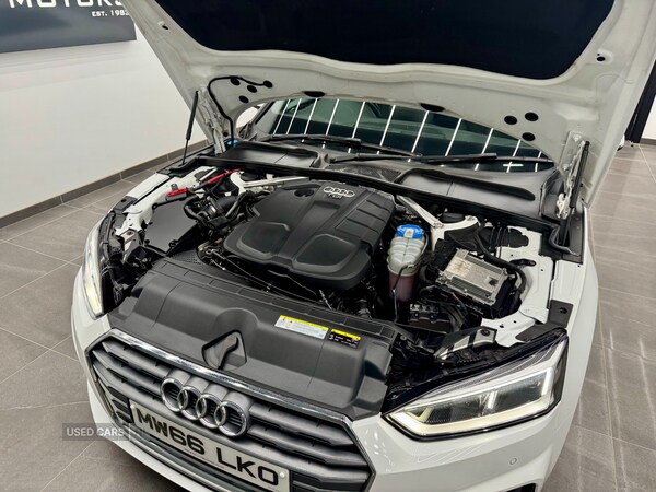Used Audi A5 2016 for sale - 74852298: Photo 2