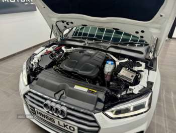 Used Audi A5 2016 for sale - 74852298: Photo