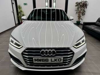 Used Audi A5 2016 for sale - 74852298: Photo