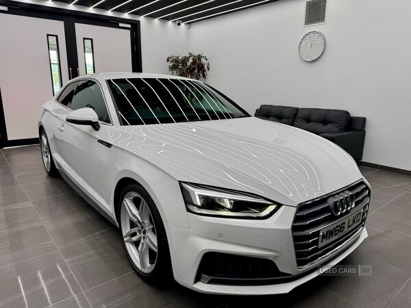 Used Audi A5 2016 for sale - 74852298: Photo 4