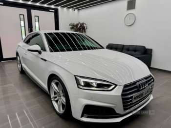 Used Audi A5 2016 for sale - 74852298: Photo