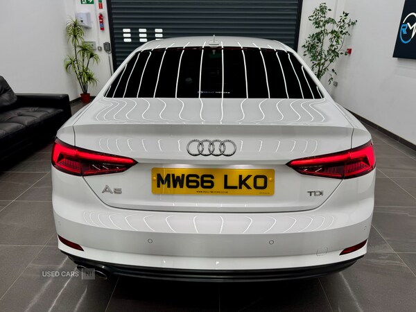 Used Audi A5 2016 for sale - 74852298: Photo 8