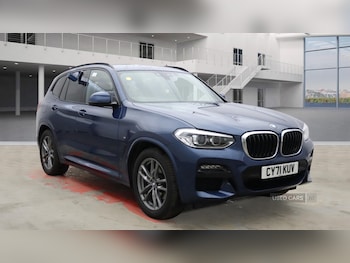 Used BMW X3 2021 for sale - 77809509: Photo