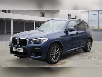 Used BMW X3 2021 for sale - 77809509: Photo