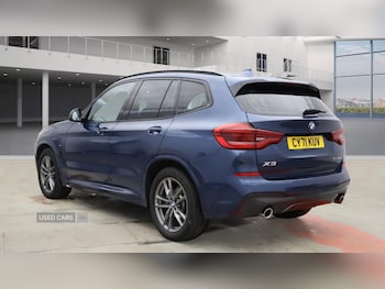 Used BMW X3 2021 for sale - 77809509: Photo