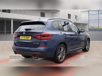 Used BMW X3 2021 for sale - 77809509: Photo