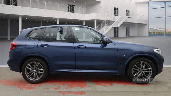 Used BMW X3 2021 for sale - 77809509: Photo 5