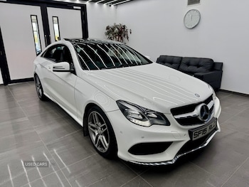 Used Mercedes-Benz E Class 2015 for sale - 79084910: Photo