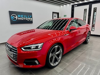 Used Audi A5 2017 for sale - 76419227: Photo