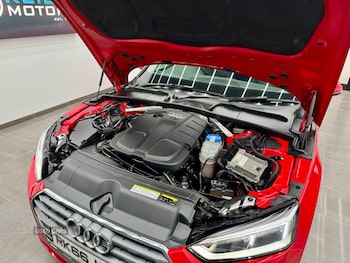 Used Audi A5 2017 for sale - 76419227: Photo