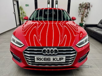 Used Audi A5 2017 for sale - 76419227: Photo