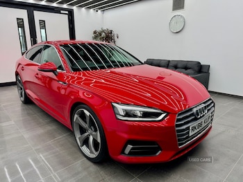 Used Audi A5 2017 for sale - 76419227: Photo