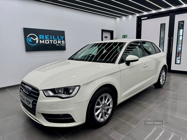 Used Audi A3 2014 for sale - 76260661: Photo 1