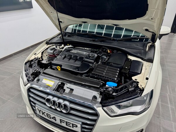Used Audi A3 2014 for sale - 76260661: Photo 2