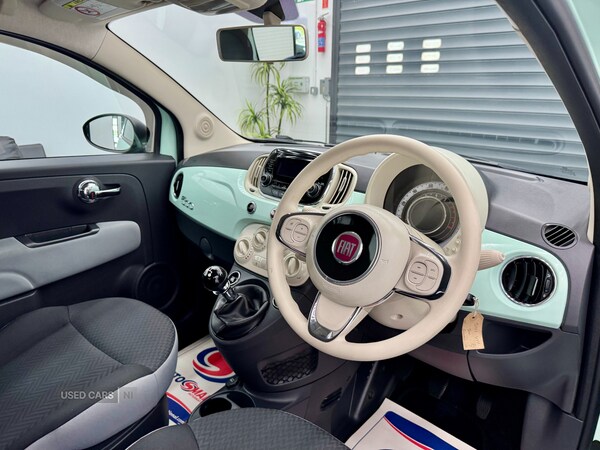 Used Fiat 500 2017 for sale - 74852272: Photo 19
