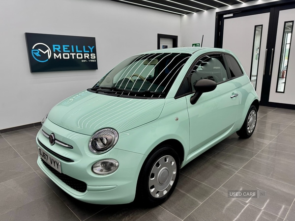 Used Fiat 500 2017 for sale - 74852272: Photo 1