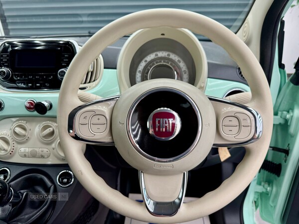 Used Fiat 500 2017 for sale - 74852272: Photo 20