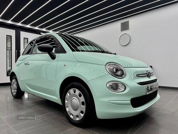 Used Fiat 500 2017 for sale - 74852272: Photo 23