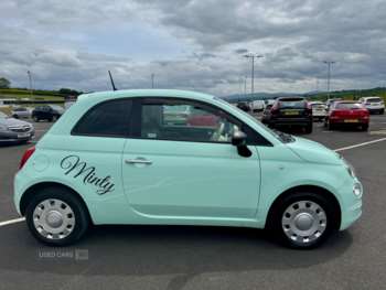 Used Fiat 500 2017 for sale - 74852272: Photo