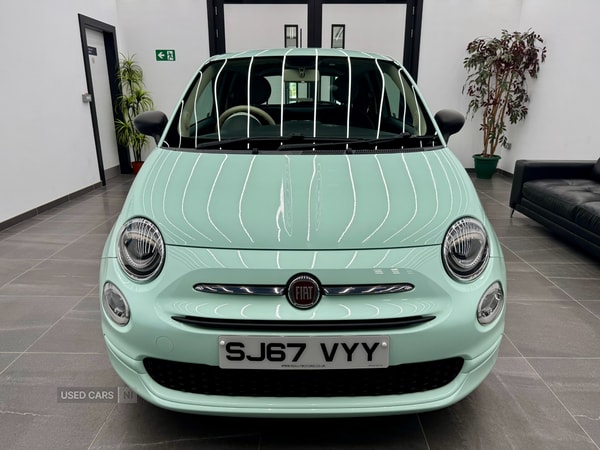 Used Fiat 500 2017 for sale - 74852272: Photo 3