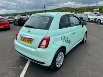 Used Fiat 500 2017 for sale - 74852272: Photo