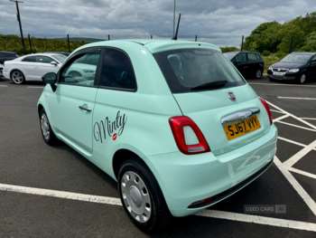 Used Fiat 500 2017 for sale - 74852272: Photo