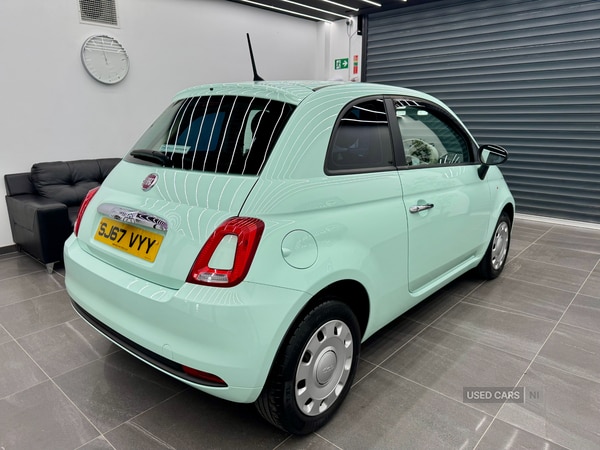 Used Fiat 500 2017 for sale - 74852272: Photo 7