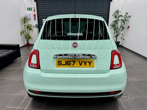 Used Fiat 500 2017 for sale - 74852272: Photo 8