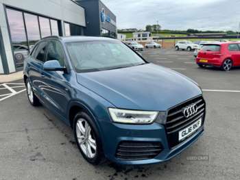 2016 - 2.0 TDI S Line 5dr