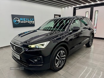 Used SEAT Tarraco 2021 for sale - 79084133: Photo