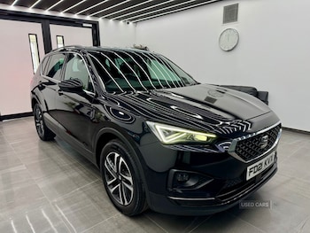 Used SEAT Tarraco 2021 for sale - 79084133: Photo