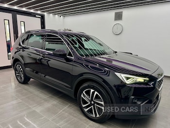 Used SEAT Tarraco 2021 for sale - 79084133: Photo